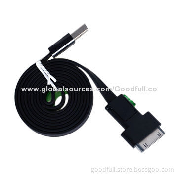 Visible Light Cable 3 in 1 for IP 4/micro/mini USB